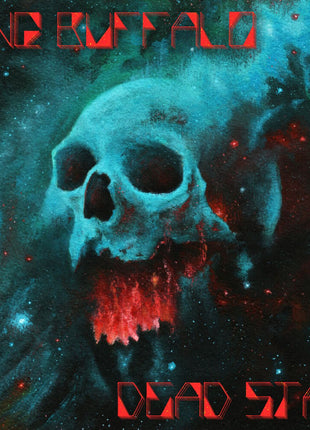 the album cover for King Buffalo - Dead Star