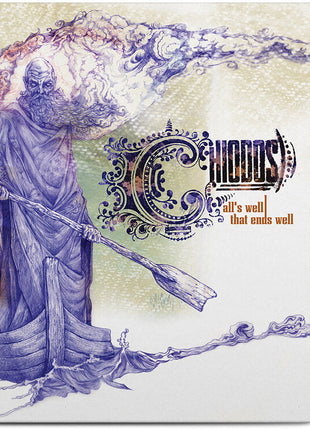 the album cover for Chiodos - All's Well That Ends Well [Colored Vinyl]