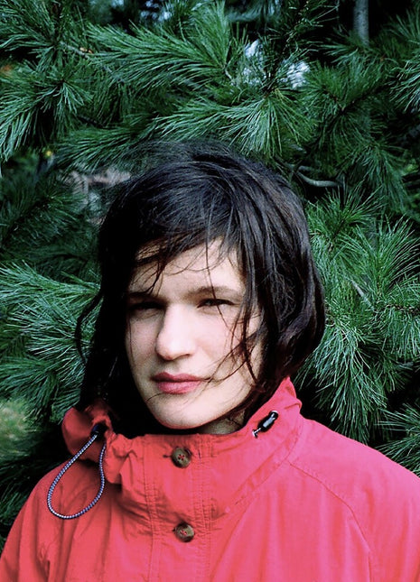 the album cover for Adrianne Lenker - Hours Were The Birds