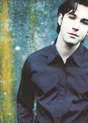 the album cover for Duncan Sheik - Duncan Sheik - Remastered 30th Anniversary - Blue