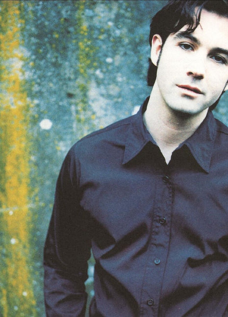 the album cover for Duncan Sheik - Duncan Sheik - Remastered 30th Anniversary - Blue