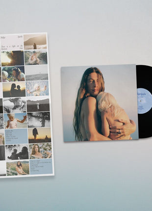 the album cover for Indigo Sparke - There Is A Light On The Horizon Line (Post)