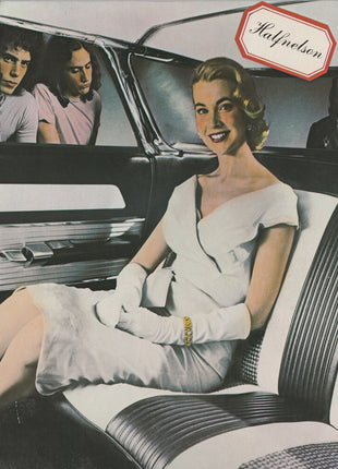 the album cover for Sparks - Halfnelson [Colored Vinyl] [Limited Edition] (Aniv)