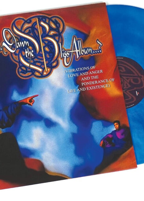 the album cover for Pm Dawn - Bliss Album (Blue) [Colored Vinyl] [Limited Edition]