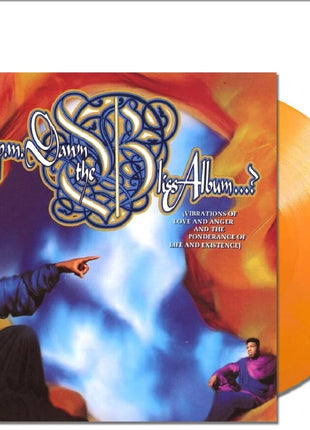 the album cover for Pm Dawn - Bliss Album [Clear Vinyl] [Limited Edition] (Org)