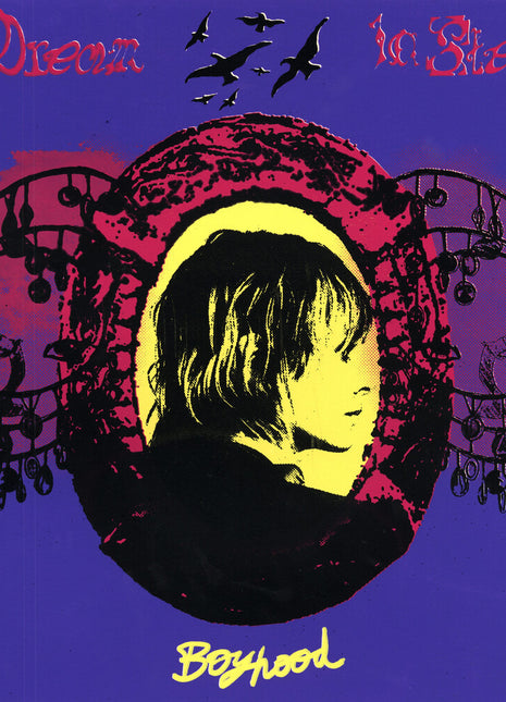 the album cover for BOYHOOD - I'll Dream Instead