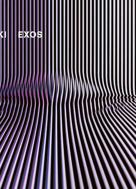 the album cover for Len Faki  / Exos - Infinity In Loop (Ep)