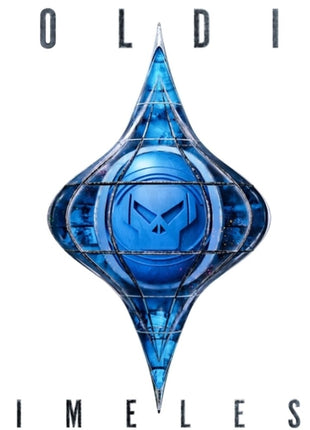 the album cover for goLDie - Timeless (2026 Edition) (Blue) [Colored Vinyl]