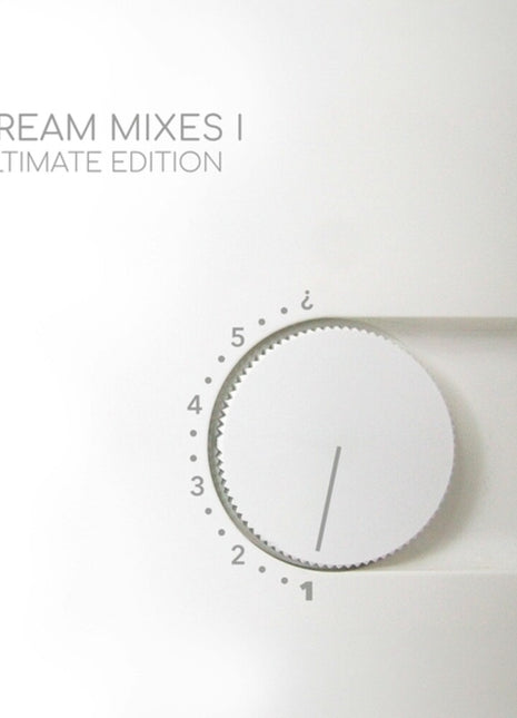 the album cover for Tangerine Dream / Jerome Froese - Dream Mixes: Ultimate Edition - I