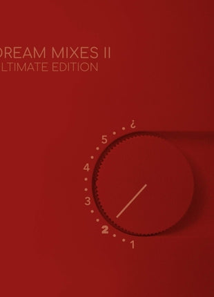 the album cover for Tangerine Dream / Jerome Froese - Dream Mixes: Ultimate Edition - Ii
