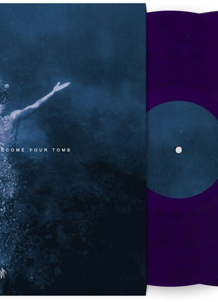 the album cover for Sleep Token - This Place Will Become Your Tomb