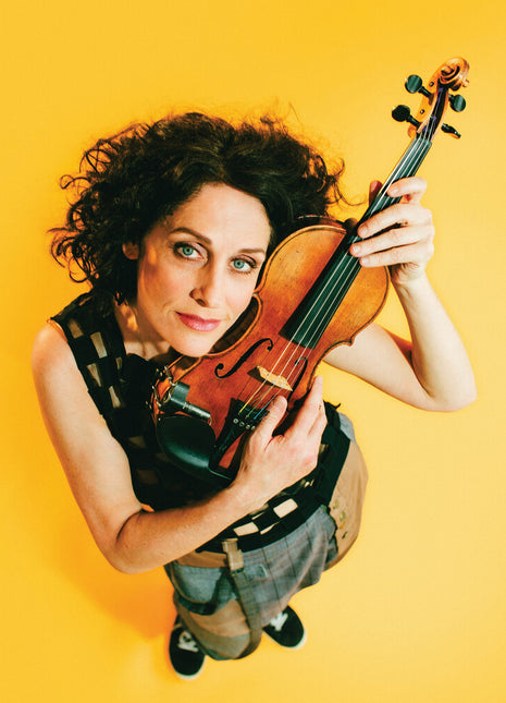 the album cover for Jenny Scheinman - One Hundred Years Today