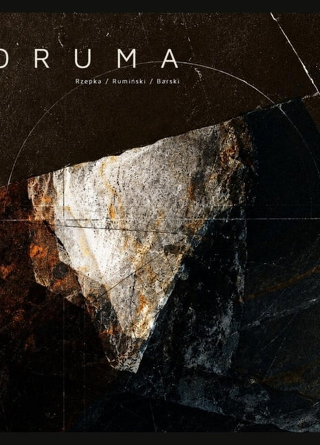 the album cover for Oruma (Ruminski Rzepka ,Barski) - I