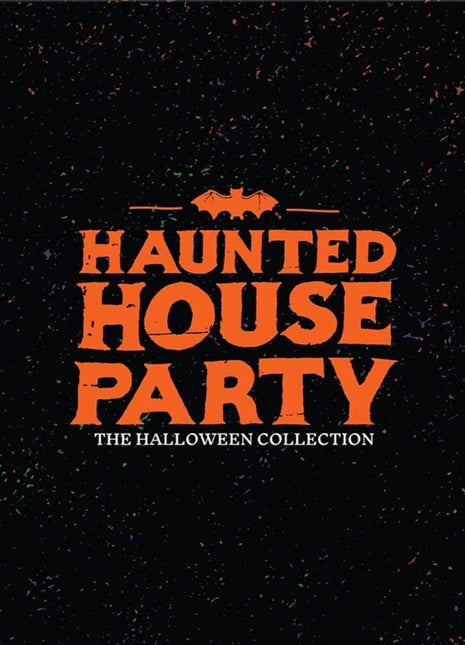 the album cover for Haunted House Party - Halloween Collection [180 Gram]