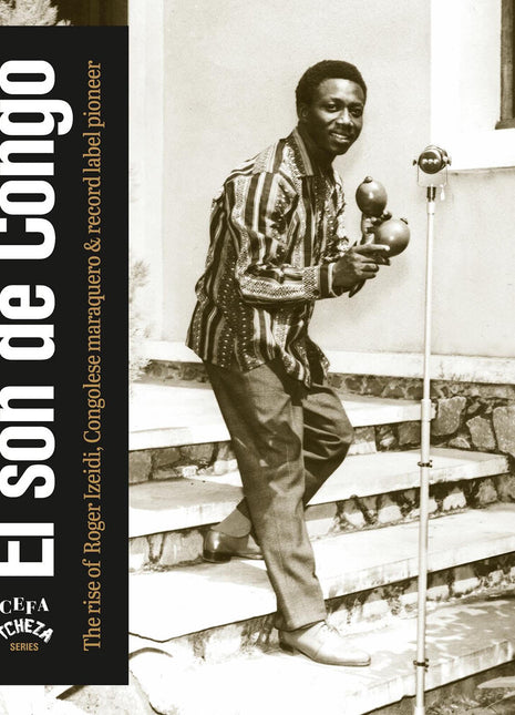 the album cover for Bantou Jazz / Ok Jazz / Conga Succes / Negro Succe - Son De Congo (Ins)