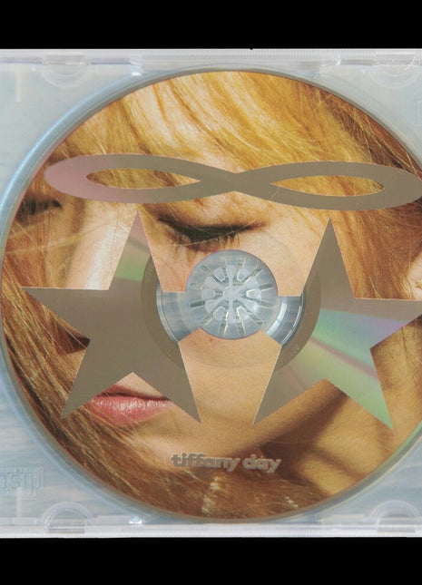 the album cover for Tiffany Day - Halo