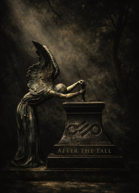 the album cover for CEO - After The Fall