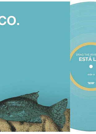 the album cover for Drag The River - Esta Loco. [Colored Vinyl] [Reissue]