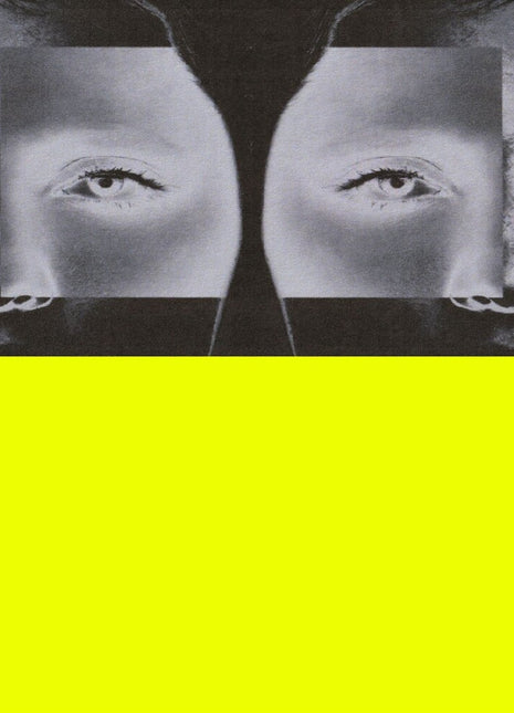the album cover for Bicep - Slug [Indie Exclusive Safety Yellow]
