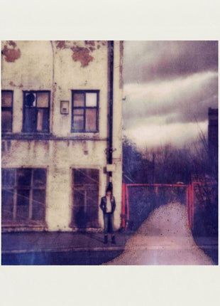 the album cover for Lonelady - Hinterland Home Recordings [Indie Exclusive] [Indie Exclusive]