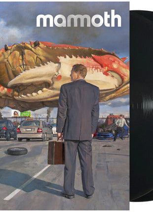 the album cover for Mammoth - Mammoth