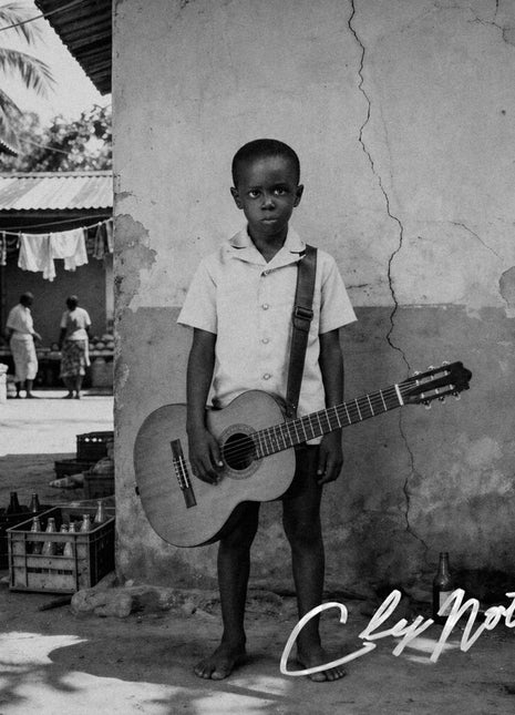 the album cover for Wyclef Jean - Clef Notes: Quantum Leap Vol 1 (Rap / Hip Hop)