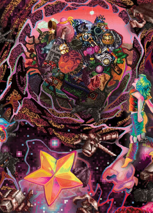 the album cover for Cocojoey - Stars Reroll