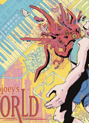 the album cover for Cocojoey - Cocojoey's World [Digipak]