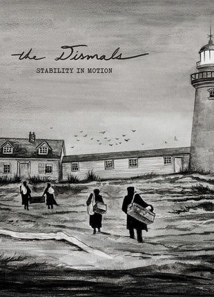 the album cover for Dismals - Dismals