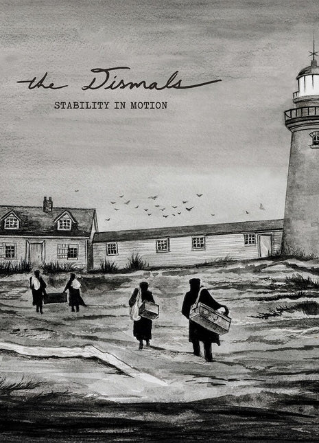 the album cover for Dismals - Dismals