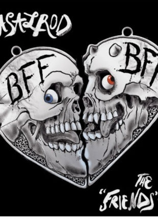 the album cover for Nasalrod - Friends 45