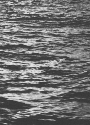 the album cover for Liz Harris - Music For Two Films About Water