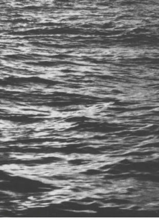 the album cover for Liz Harris - Music For Two Films About Water