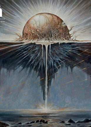 the album cover for Assumption - Paradox Of The Arrow