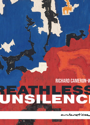 the album cover for Mark Menzies - Cameron-Wolfe: Breathless / Unsilence