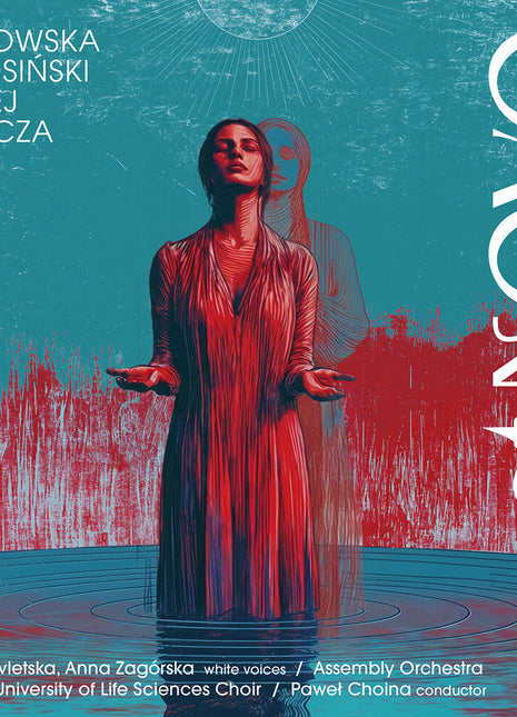 the album cover for Warsaw University Of Life Sciences Choir - Etnovo