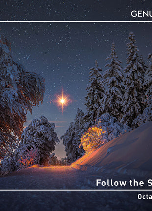 the album cover for Octavians - Follow The Star!