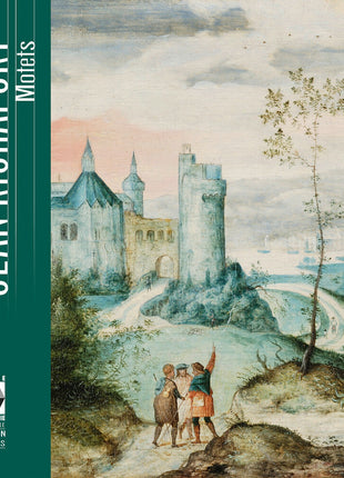 the album cover for Cappella Mariana - Jean Richafort: Motets