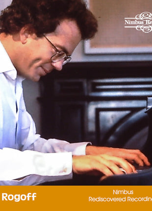 the album cover for Ilan Rogoff - Ilan Rogoff Rediscovered
