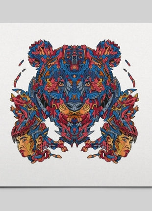 the album cover for Bondage Games Part 11: Ursus / Various (Ep) - Bondage Games Part 11: Ursus / Various (Ep)