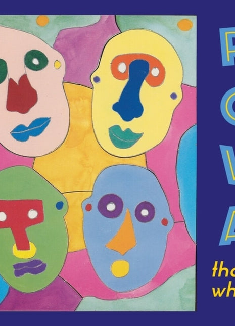 the album cover for Rova - Those Who