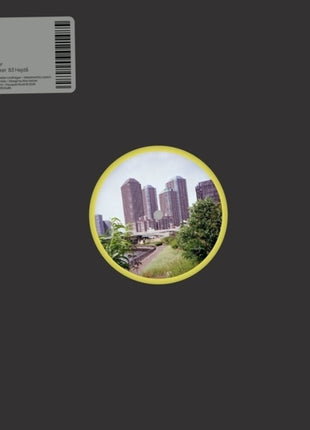 the album cover for Dott Ljus - Sjunka Ep (Ep)