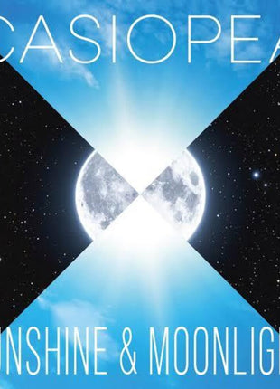 the album cover for Casiopea - Sunshine & Moonlight [With Booklet]
