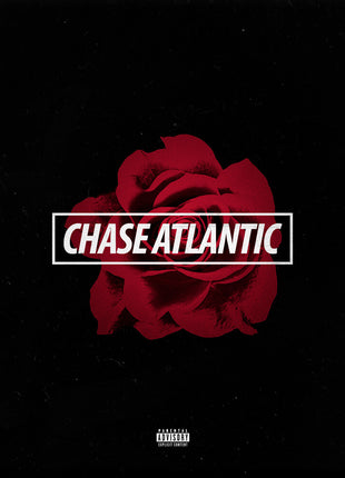the album cover for Chase Atlantic - Chase Atlantic (Ofgv)