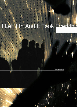 the album cover for Loathe - I Let It In And It Took Everything (Gate)