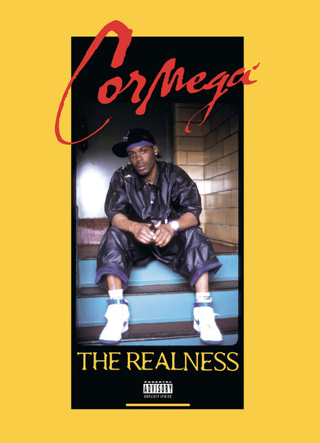 the album cover for Cormega - Realness (Bonus Track) (Aniv)