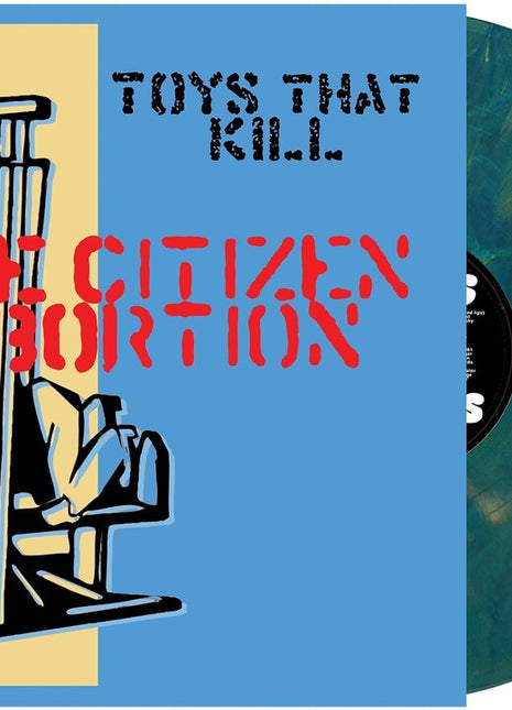 the album cover for TOYS THAT KILL - Control The Sun [Colored Vinyl]
