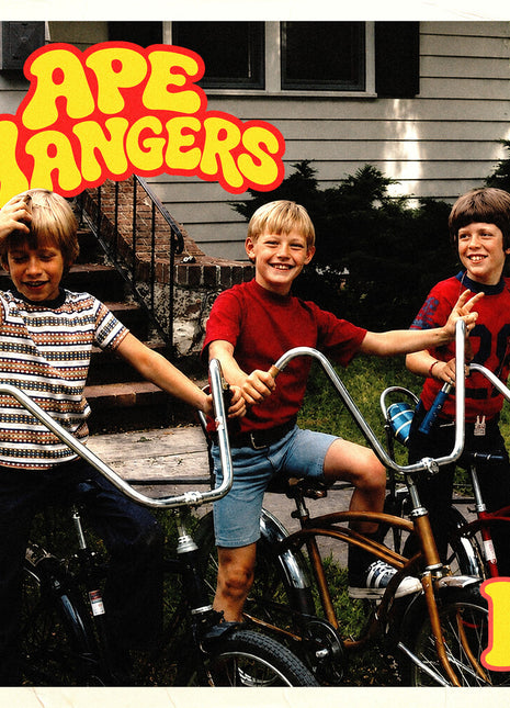 the album cover for Ape Hangers - Ape Hangers Ii