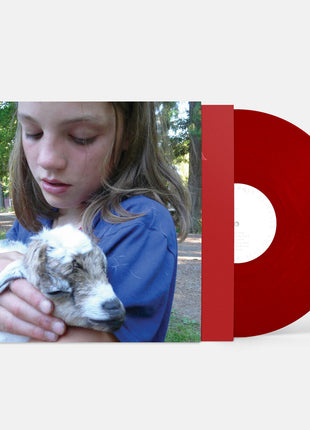 the album cover for Sophia Stel - the greatest album of all time [Opaque Red]