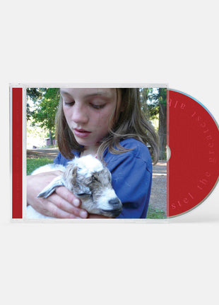 the album cover for Sophia Stel - the greatest album of all time [Jewel Case]